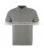 New Trendy Best Quality Gray 100% Cotton Polo Shirt For Men, Pique Fabric Custom Design Polo