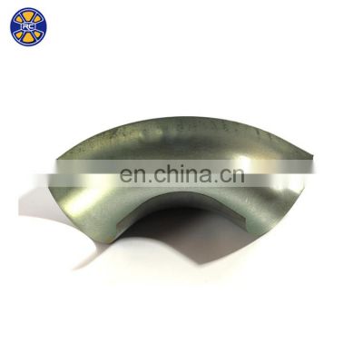 45 Degree Stamping Semi-finished Elbow / Elbow Half / Elbow Shell