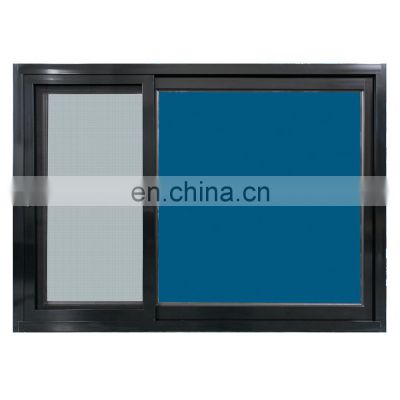 Customized AS2047 Aluminium frame Glazing Sliding Door simple design aluminum sliding doors