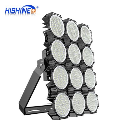 hishine hi-robot high luminous 120w 240w 320w 720w 960w 1300w 160LM/W led  lighting or lamp for sport outdoors