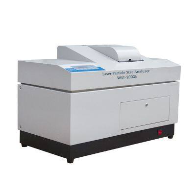 WET-2000E PSA particle size analyzer by liquid dispersions