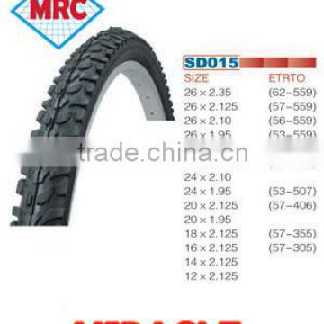 manufacturer in china bicycle tire 26 x 2.125