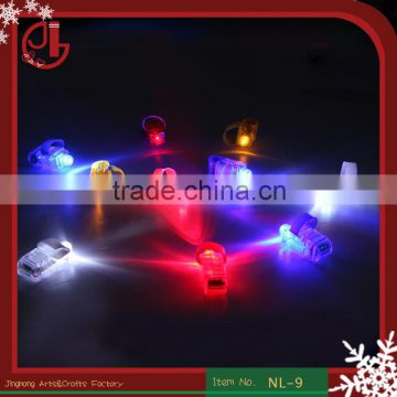 High Quality Cheap Colourful Flashing Led Finger Lights Party Decorations Yiwu