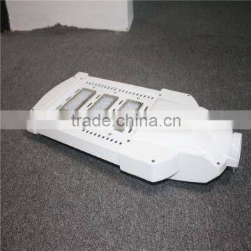 Factory price IP65 40w 60w 80w 100w cob LED street light housing with lens