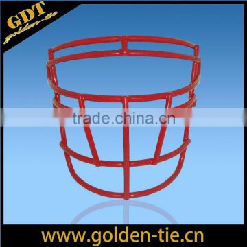 American Football Face Mask in mould