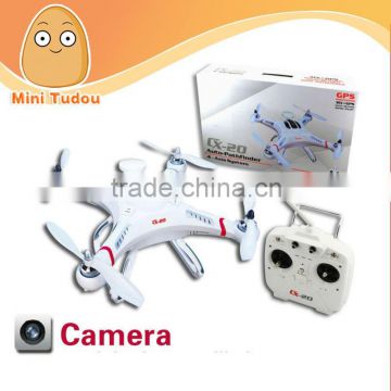 2014 Newest GPS Quadcopter. CX-20 CX20 AUTO-Pathfinder GPS Control Quadcopter can Carry Gopro Smart Drone 2.4G RC Quad Copter