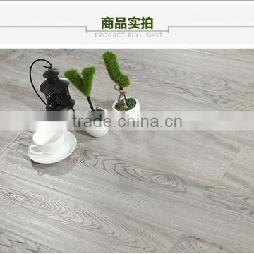 best colors simple to install and maintain 8.3 mm grey laminate floor