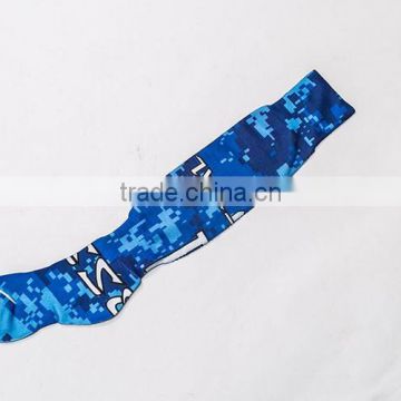 2015 China Transfer Screen Printing Soccer Socks