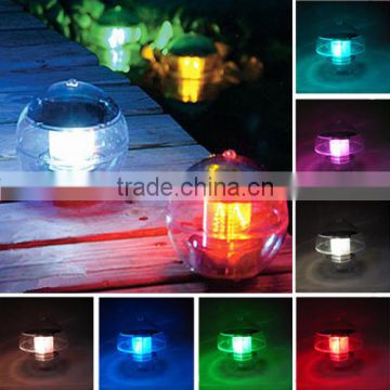 Color changing led wireless round ball christmas lights
