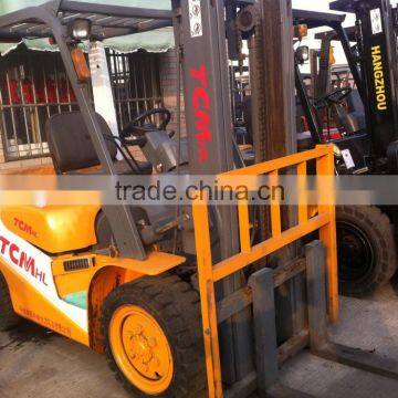 used 3 ton TCM forklift, 3 ton TCM forklift, used tcm forklift,hydraulic forklift