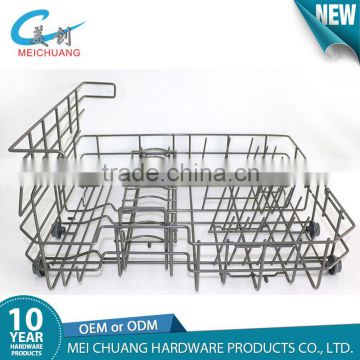 Wire dishwasher rack/shelf