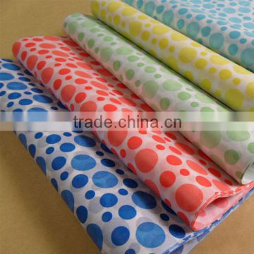 wholesale wrapping gifts paper manufacturer in roll