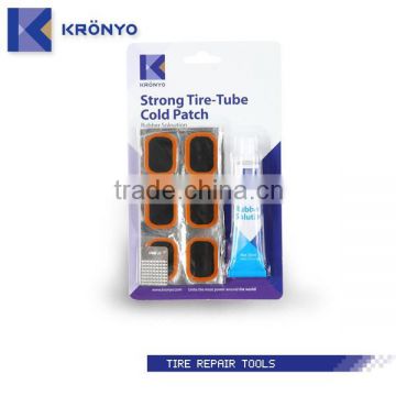 KRONYO flat tyre repair 19 tires compare tires performance