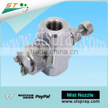 JN SS two fluid nozzles