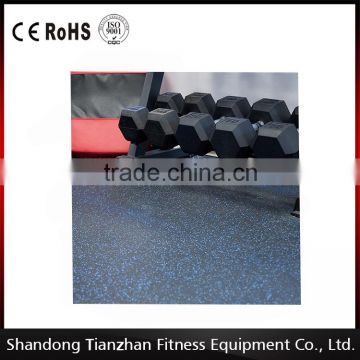 Endurable Rubber Flooring for Gym/Indoor Gym Flooring TZ-8031