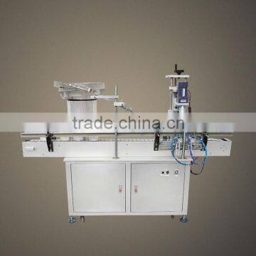 QDX-1 automatic capping machine for cooking oil bottle