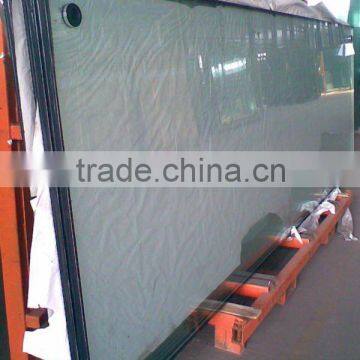 price insulated low-e glass for Glass greenhouse