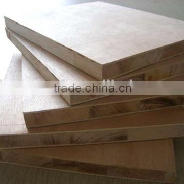 Commercial blockboard with cheap price and high quality