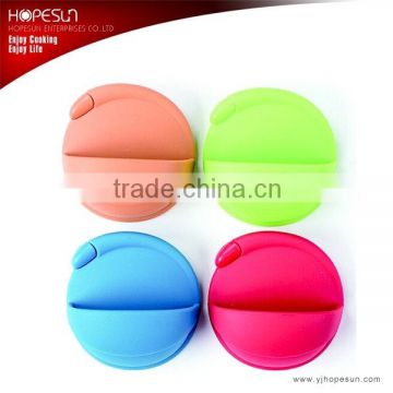 HS-SD063 silicone tea bag holder