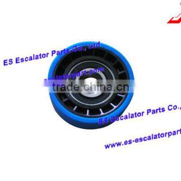 SMS405029,chain roller,SCHINLDER escalator Parts , Escalator chain roller for Schinlder