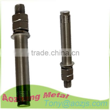 stainless steel 304,316 heavy duty expansion anchor bolt price list