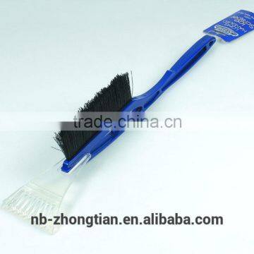 Promotional ice scraper with Snow brush 53cmx10cm