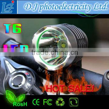 LED T6 Bicycle headlight competitive price rechargeable high quality best brightness