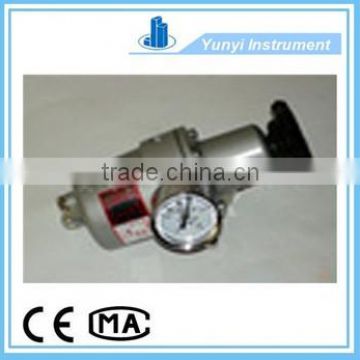 China pneumatic safety valves pressure reducing valve