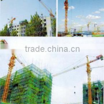 construction type Hot sale and high quality QTZ100(5615) tower crane price