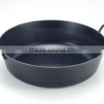 Quality iron deepfryer 45cm (17.71in)for kitchen