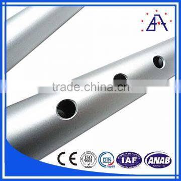 Customized White Anodized Aluminum from China Top 10 Manufacturer