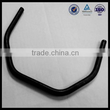 Customized carbon fiber rod for medical external fixation