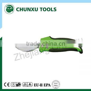 High quality 50# steel blade pruner with hard chrome plating PP handle