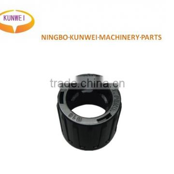 Casting shaft sleeve, bearing sleeve, casting steel part, precision casting