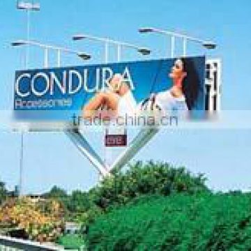 PVC COATED FLEX BANNER Material