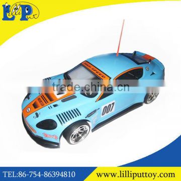 Hot 1/10 High Speed 4WD Cheap Plastic RC Car China