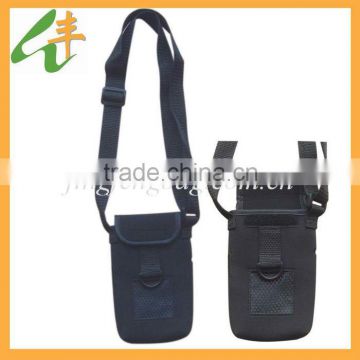 2014 hot sale adjustable polyester mobile phone bag