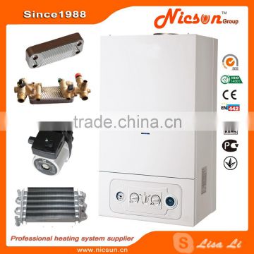 Over Pressure Protection Professional Steam Boiler