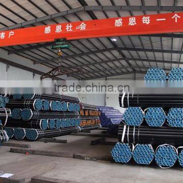 API 5L LSAW/ERW Straight Welded Steel pipe