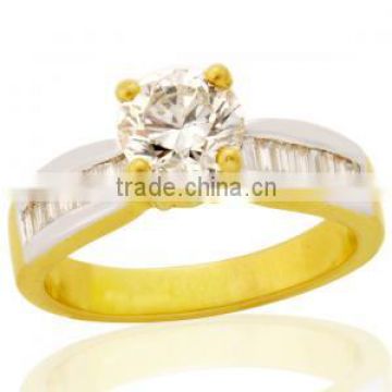 solitaire rings