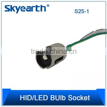 factory Auto 12v 35w 55w HID Xenon Relay Wire harness Auto Wire Harness Connector S25