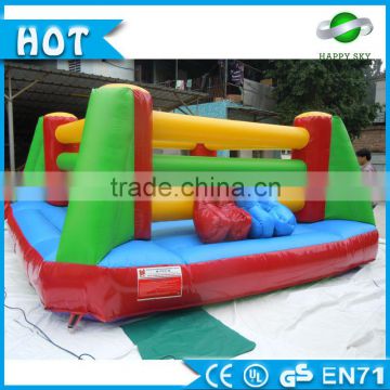 2016 Hot product! kids inflatable boxing ring, inflatable boxing rings for sale, inflatable platform price