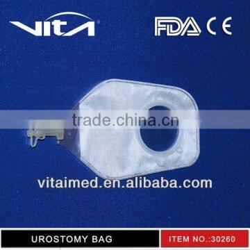 Hot Sale EVOH Material Two Pounch Urostomy Bag 30260 With CE/FDA/ISO13485 Certificate