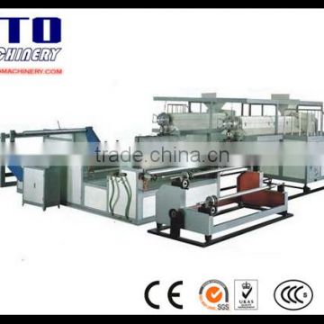 3 Layers Air Bubble Film Machine/Double Screw Extruder