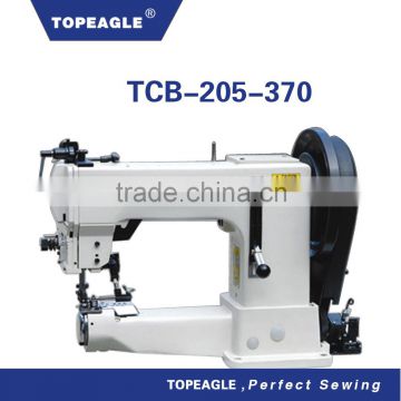 TOPEAGLE TCB-205-370 Cylinder Bed Compound Feed Extra Heavy Duty Machine