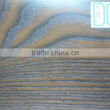 pvc wood grain plastic veneer sheets