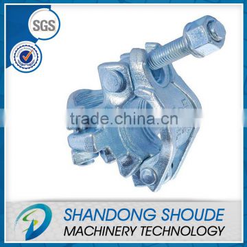 Scaffolding joint clamps american type scaffolding double coupler