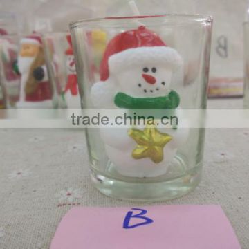 TOP SALE BEST PRICE winter candle christmas candle