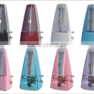 High-end Quality Mechanical Metronome with metal movement,custom mechanical metronome.