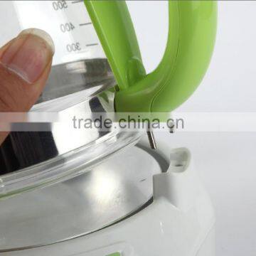 Small Sizes Water Cooking Containers